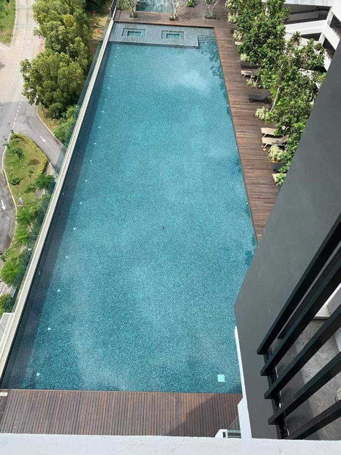 Kyra Homestay Centrus SOHO Cyberjaya *wifi&pool* Luaran gambar