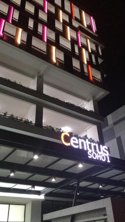 Kyra Homestay Centrus SOHO Cyberjaya *wifi&pool* Luaran gambar