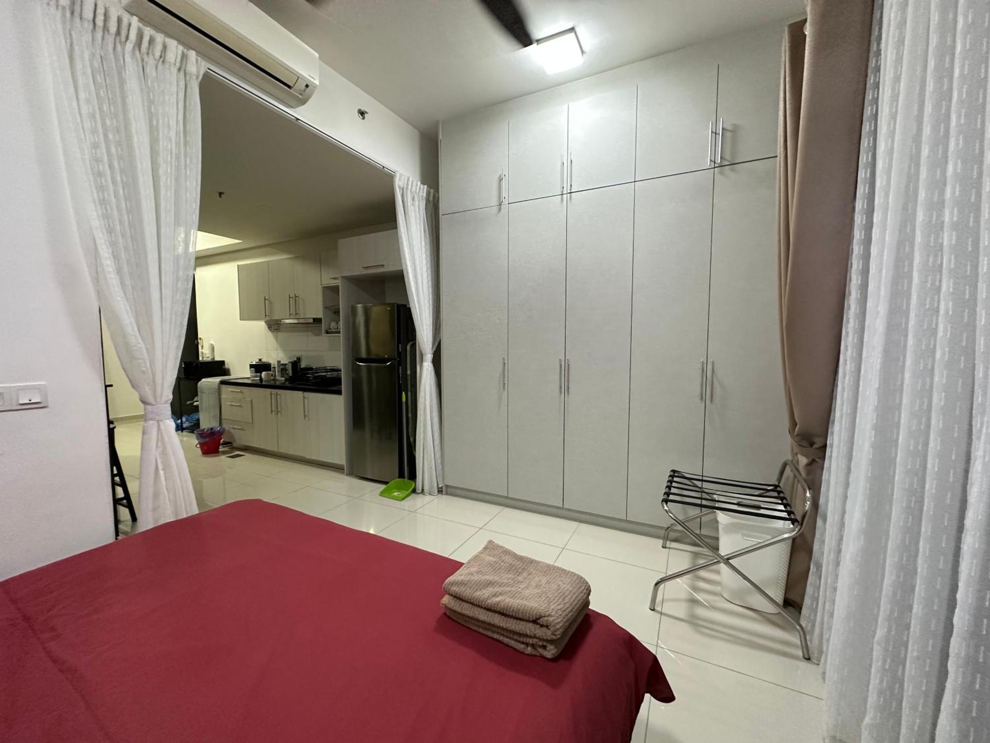 Kyra Homestay Centrus SOHO Cyberjaya *wifi&pool* Luaran gambar