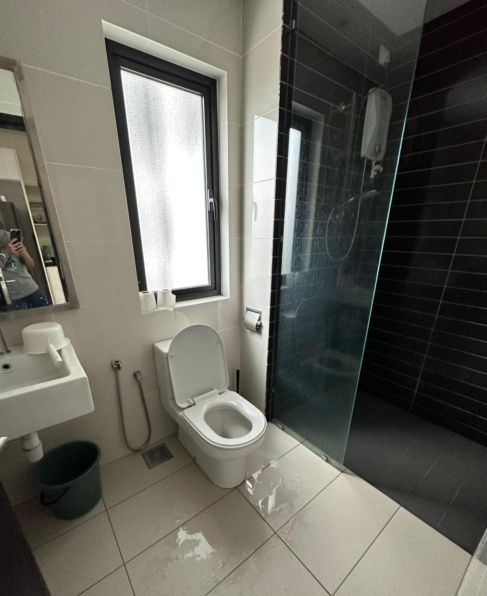Kyra Homestay Centrus SOHO Cyberjaya *wifi&pool* Luaran gambar