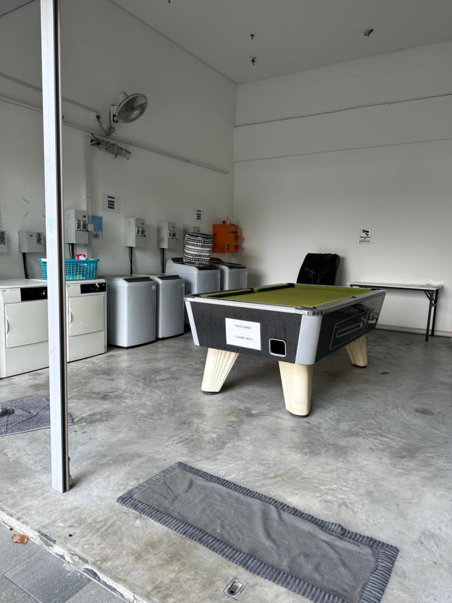 Kyra Homestay Centrus SOHO Cyberjaya *wifi&pool* Luaran gambar