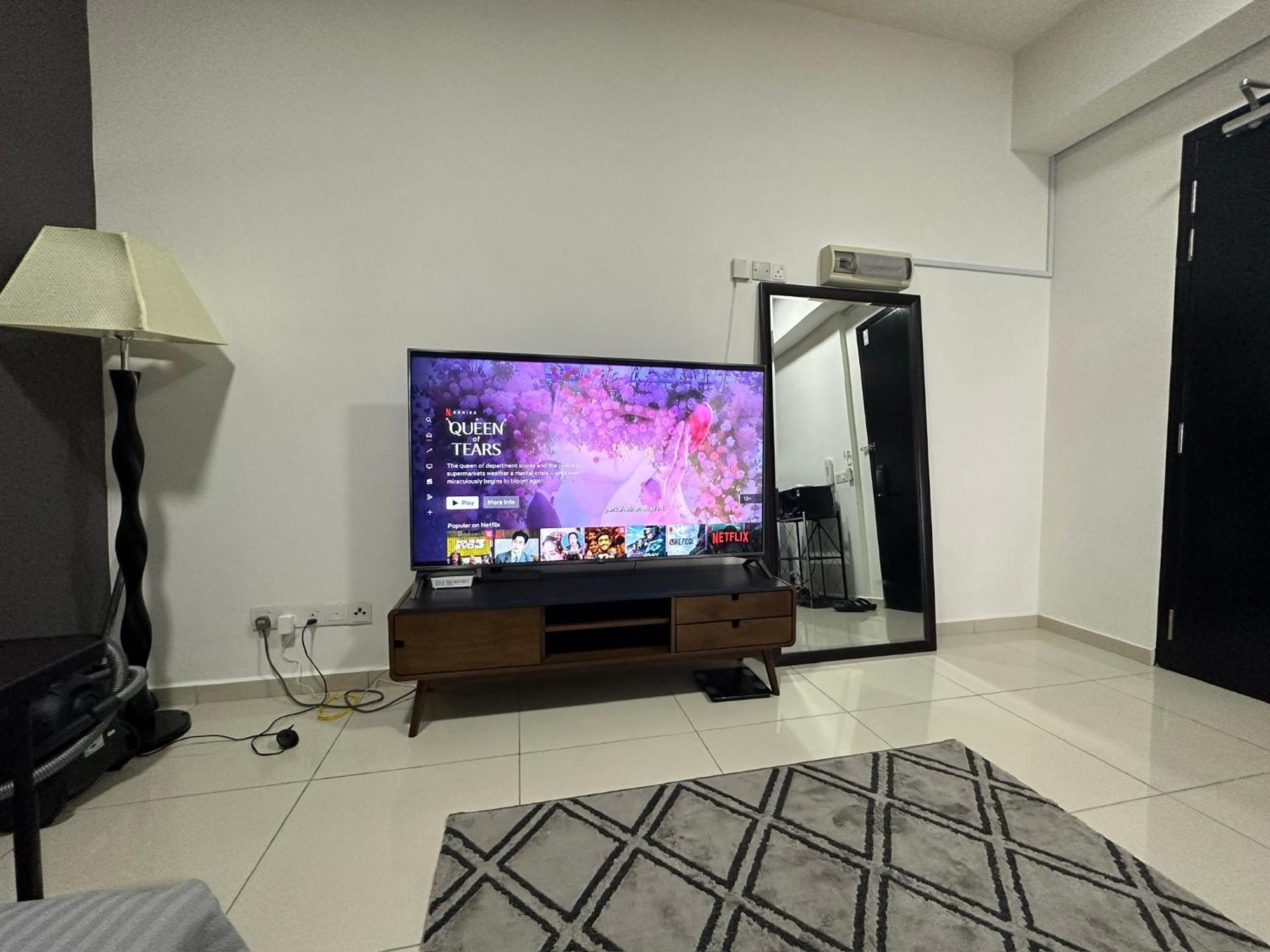 Kyra Homestay Centrus SOHO Cyberjaya *wifi&pool* Luaran gambar